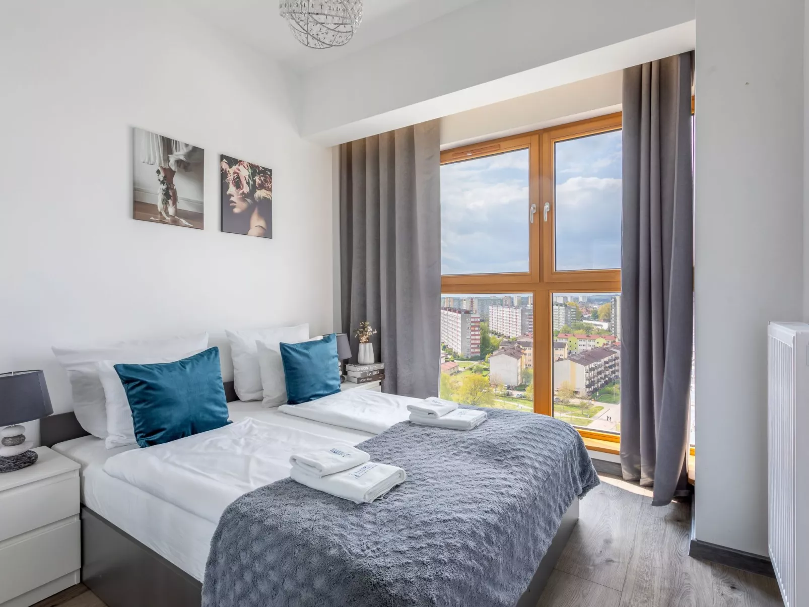 Tower 97 in hervorragender Lage