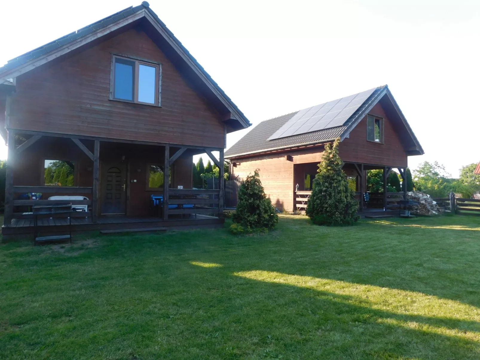 "Eagle Cottage II" unbeschwerter Urlaub