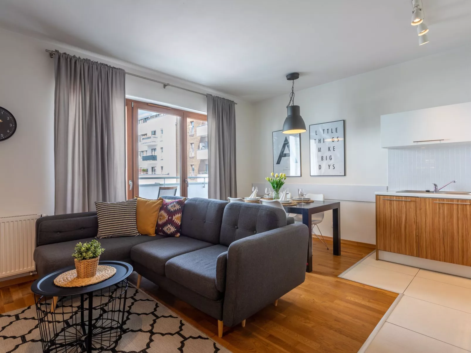 Platan 4 in Swinemünde