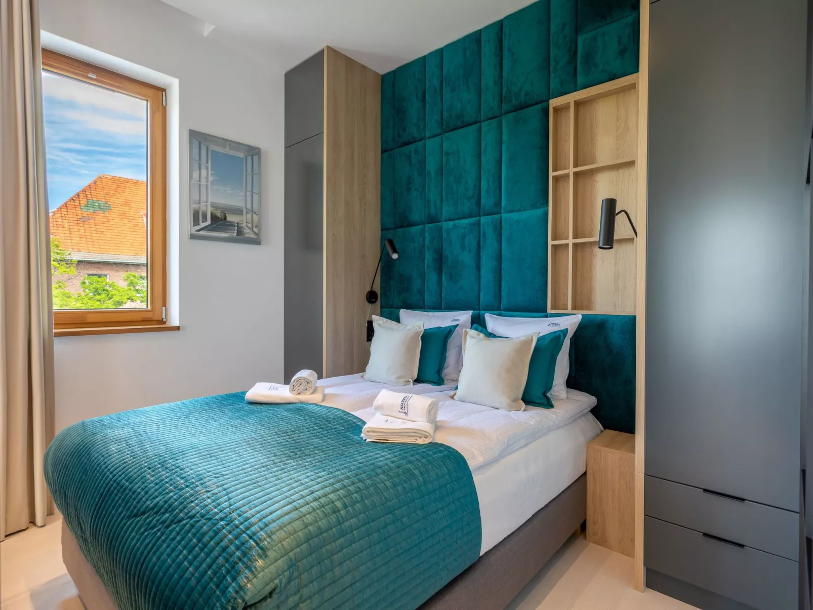 Tower 24 - die Wohnung für Erholungssuchende