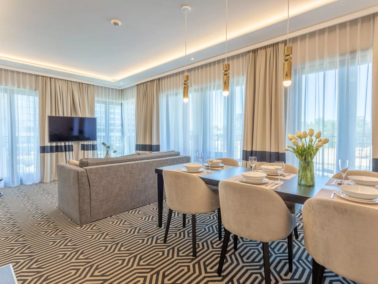 Ferienappartement Baltic Park Fort auf Usedom