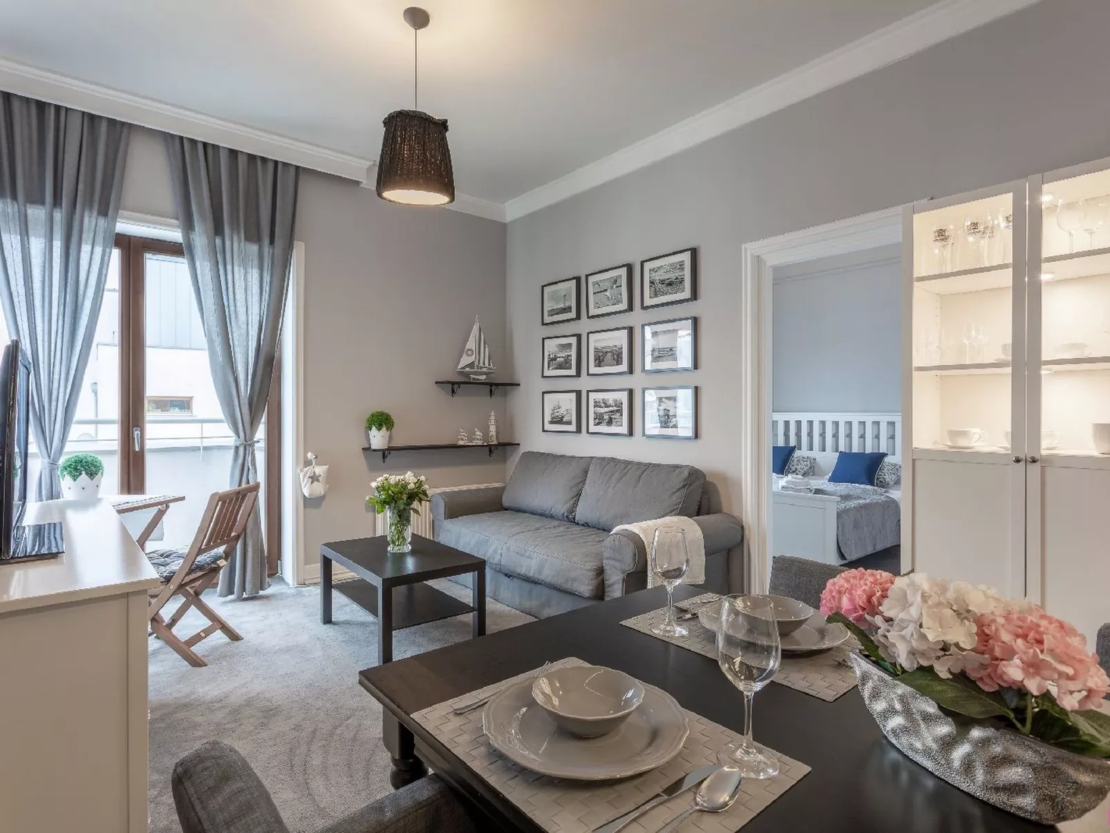 Strandnahe Ferienwohnung Celeste