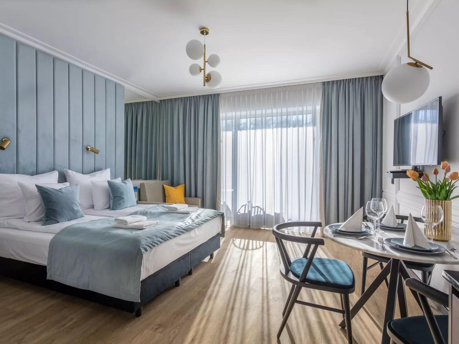 Elegante Ferienwohnung auf der Insel Usedom