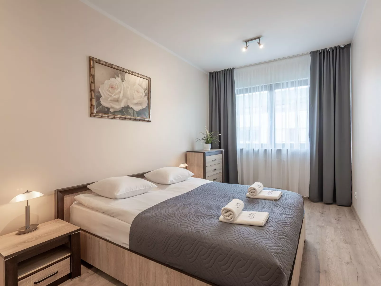 Flora direkt am Meer