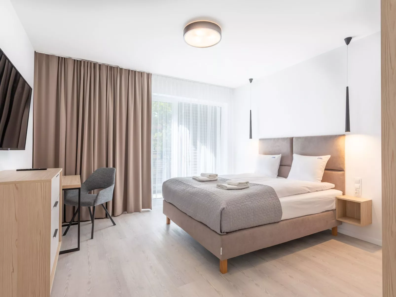 Gemütliche Ferienwohnung Matejki für Ruhesuchende