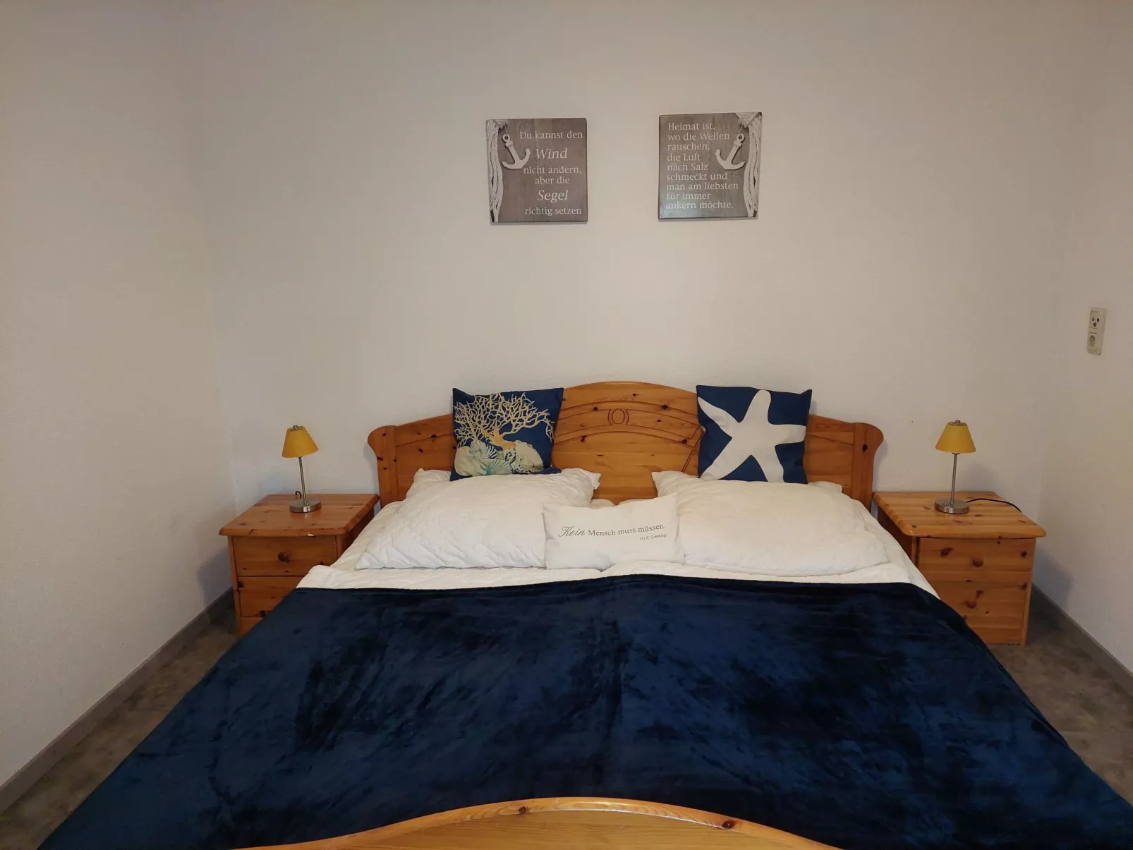 Wattwurm in Fedderwardersiel