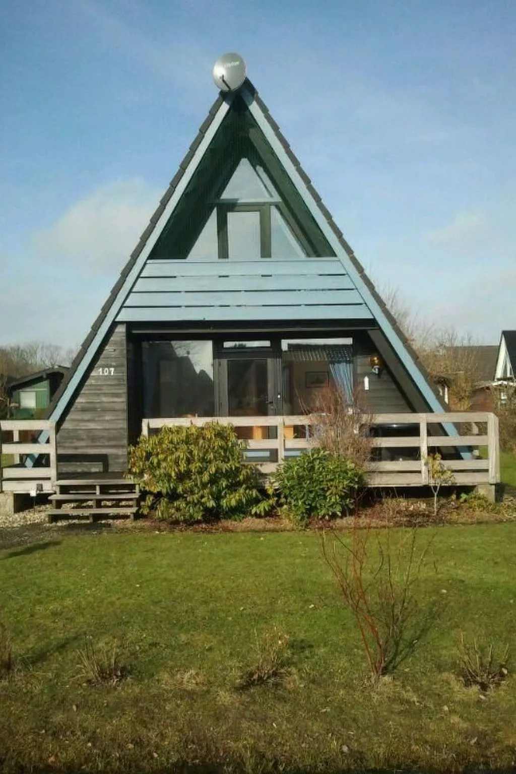 Tossi Haus 107 in Fedderwardersiel