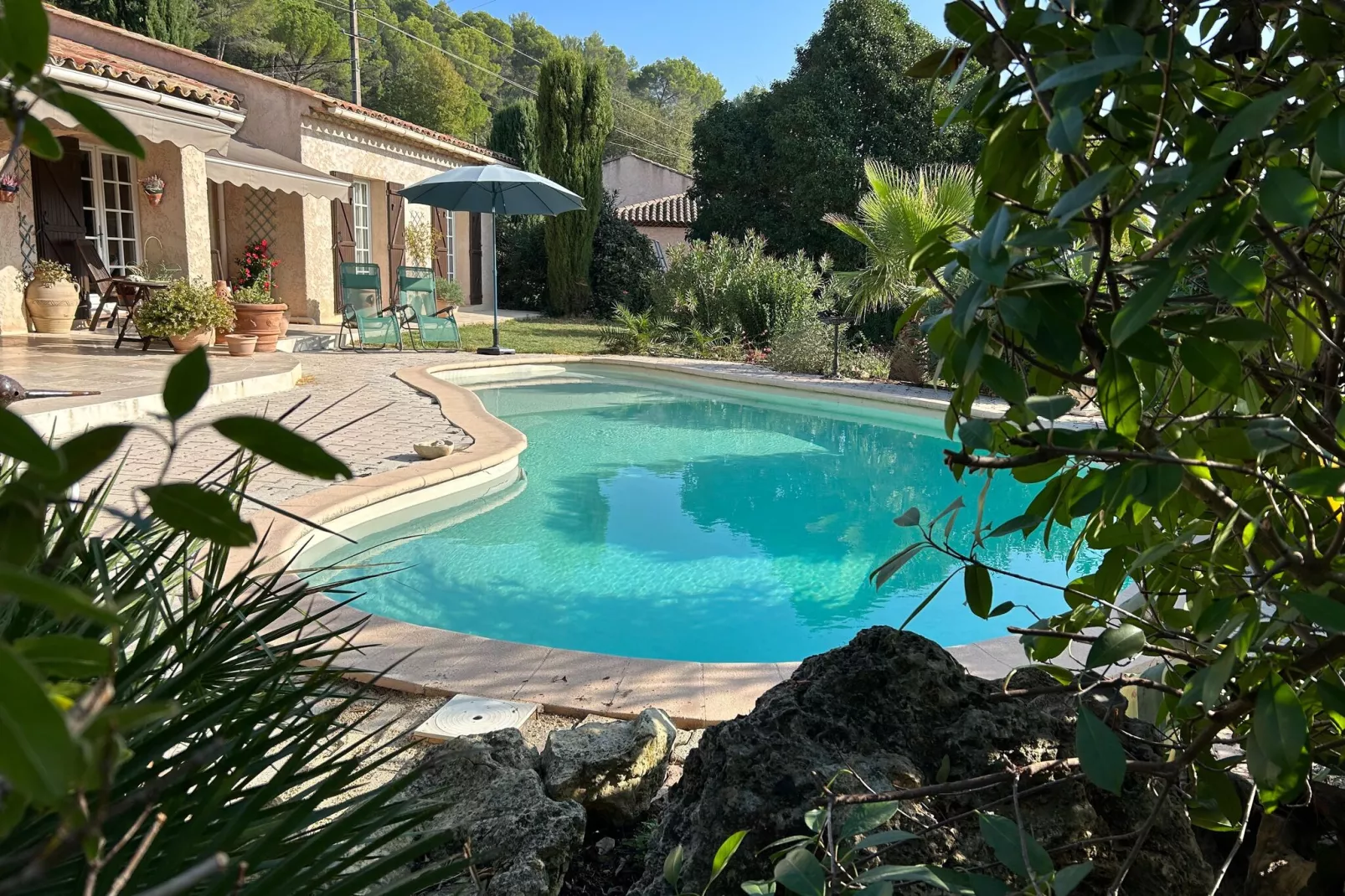 Villa Maeva-Piscine