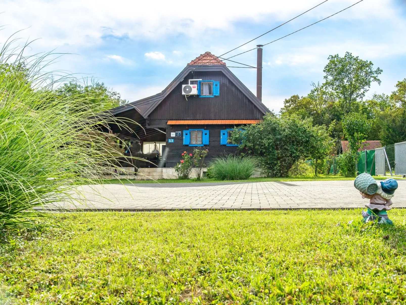 Fachwerkhaus "Ferienhaus Monto"