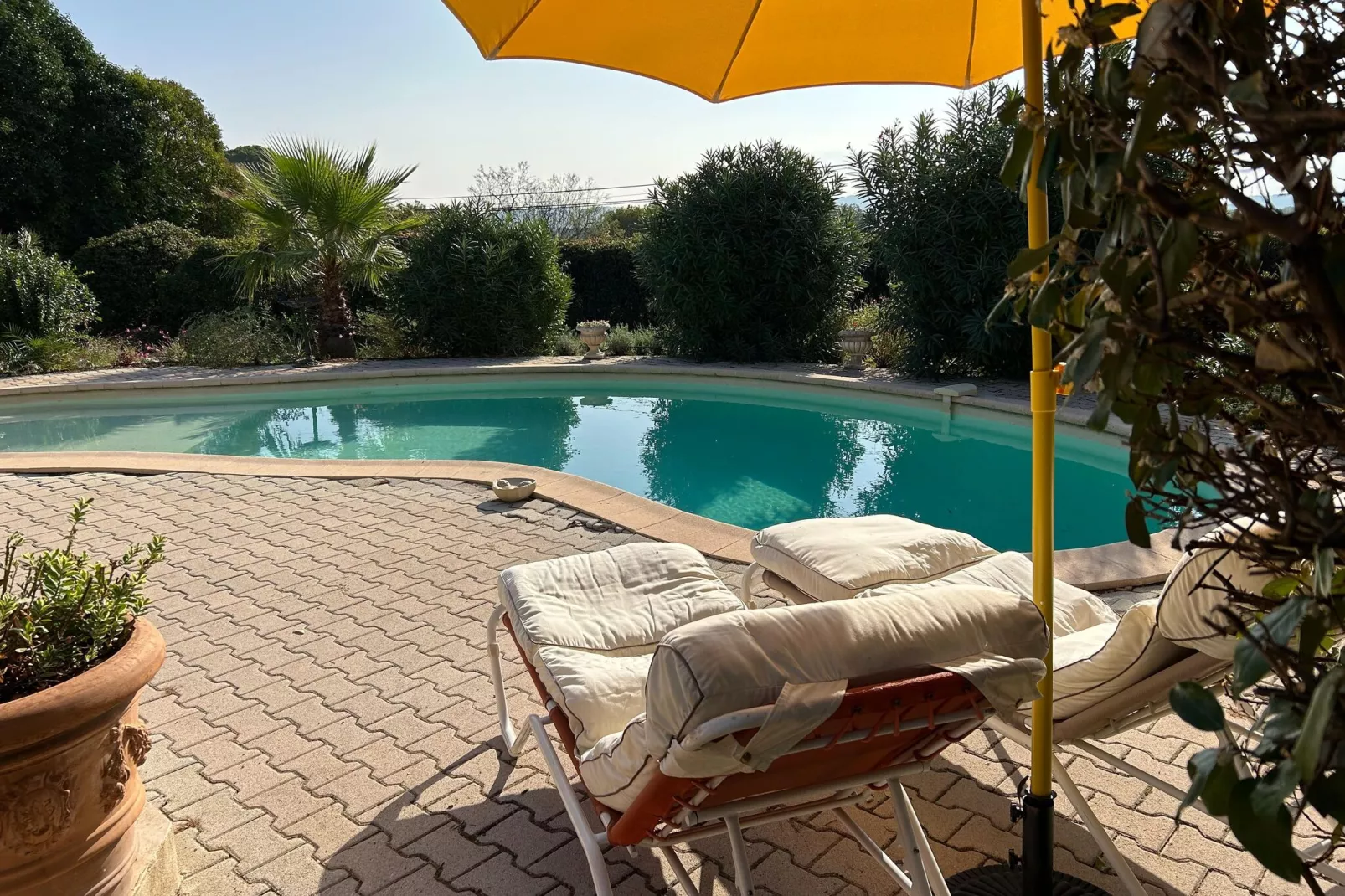 Villa Maeva-Piscine