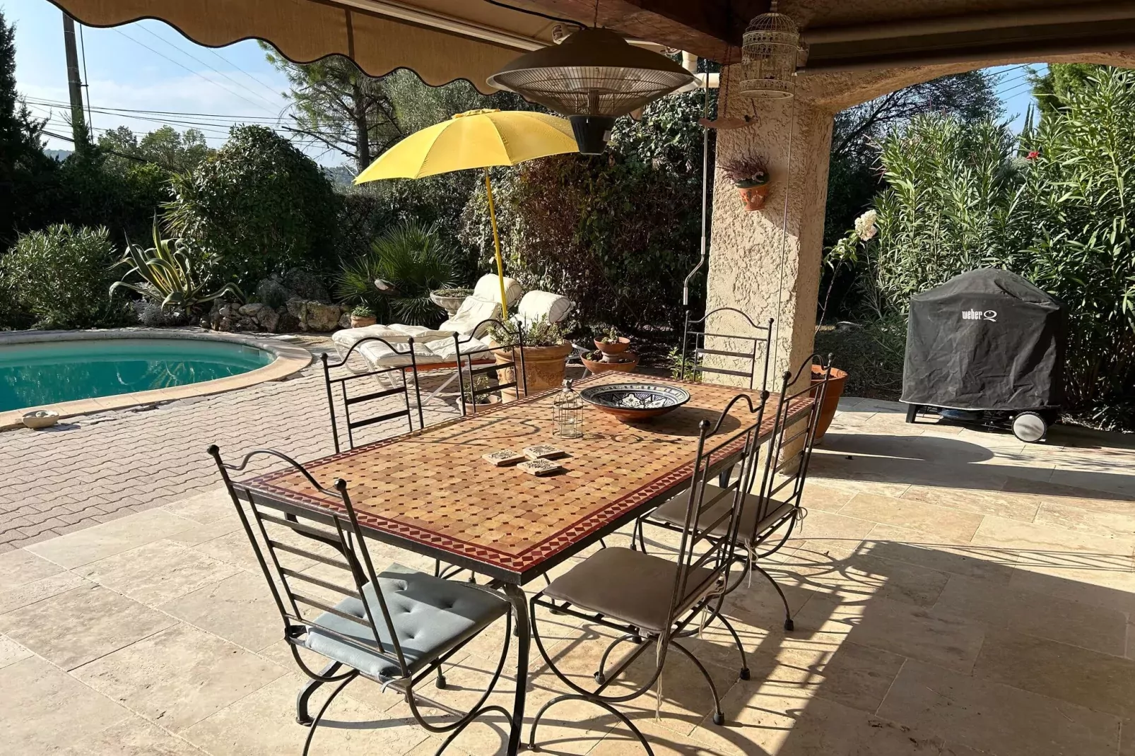 Villa Maeva-Balcon-terrasse
