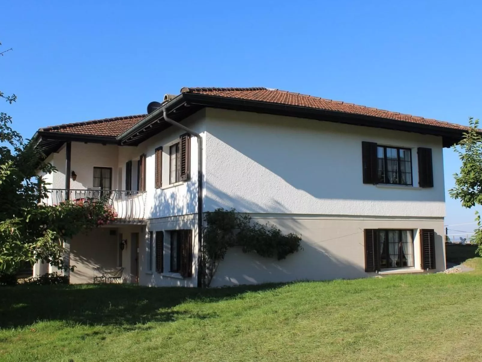 Feierlenhof, 2-Zimmerwohnung Granny, Parterre