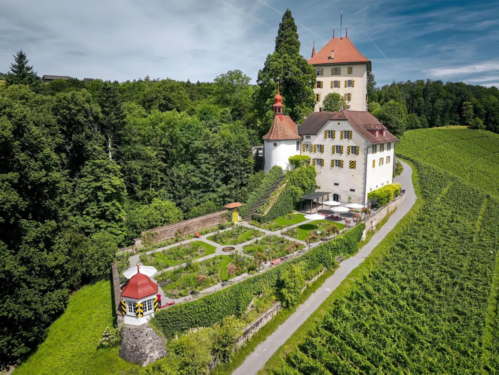 Schloss Heidegg