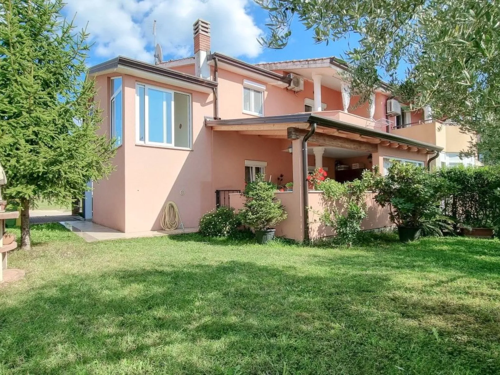 "Stelia 3" mit Balkon