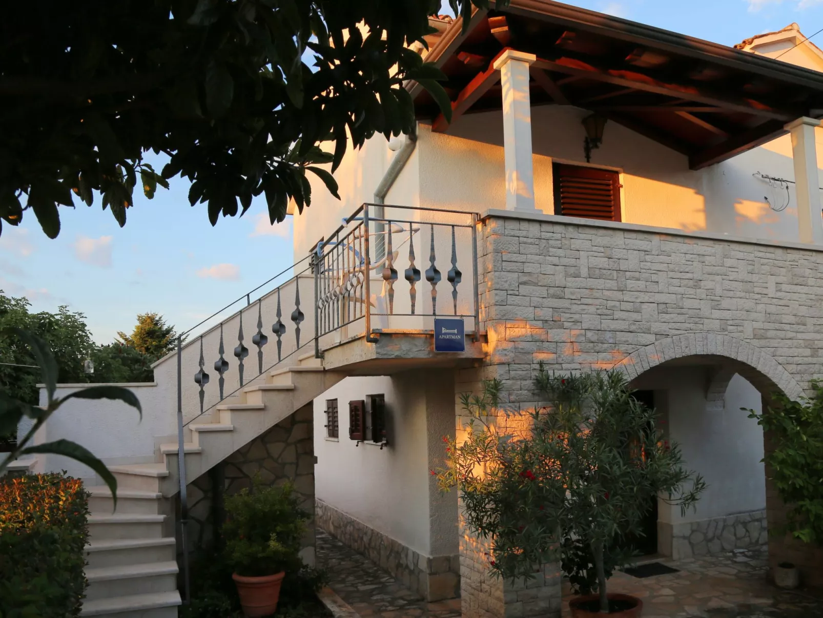 Onda, Ferienwohnung  mit  Loggia und eigener Eingang