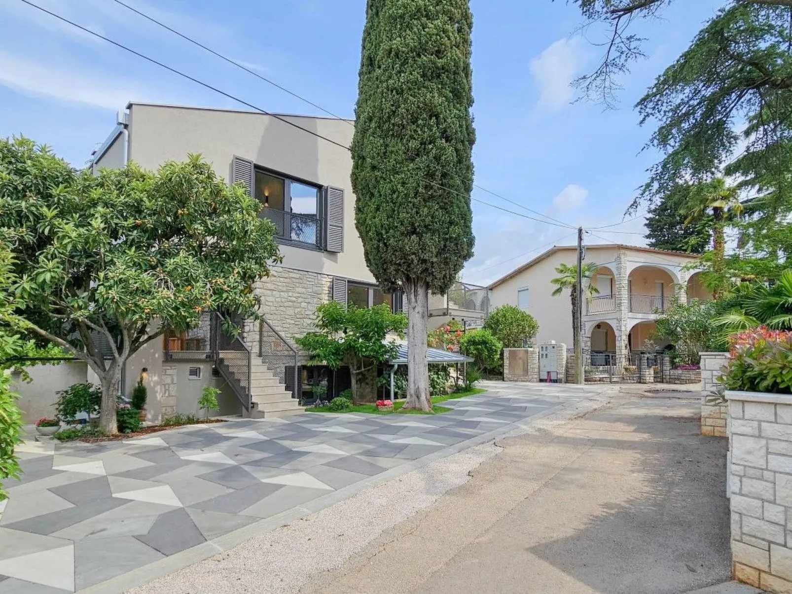 Studio-Apartment 100m vom Meer entfernt