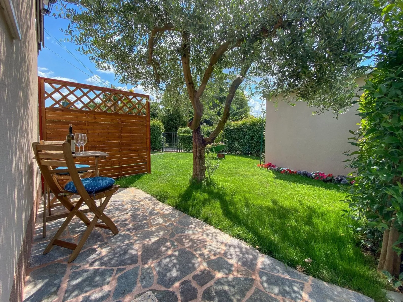 Gemütliches Studioappartement Doris