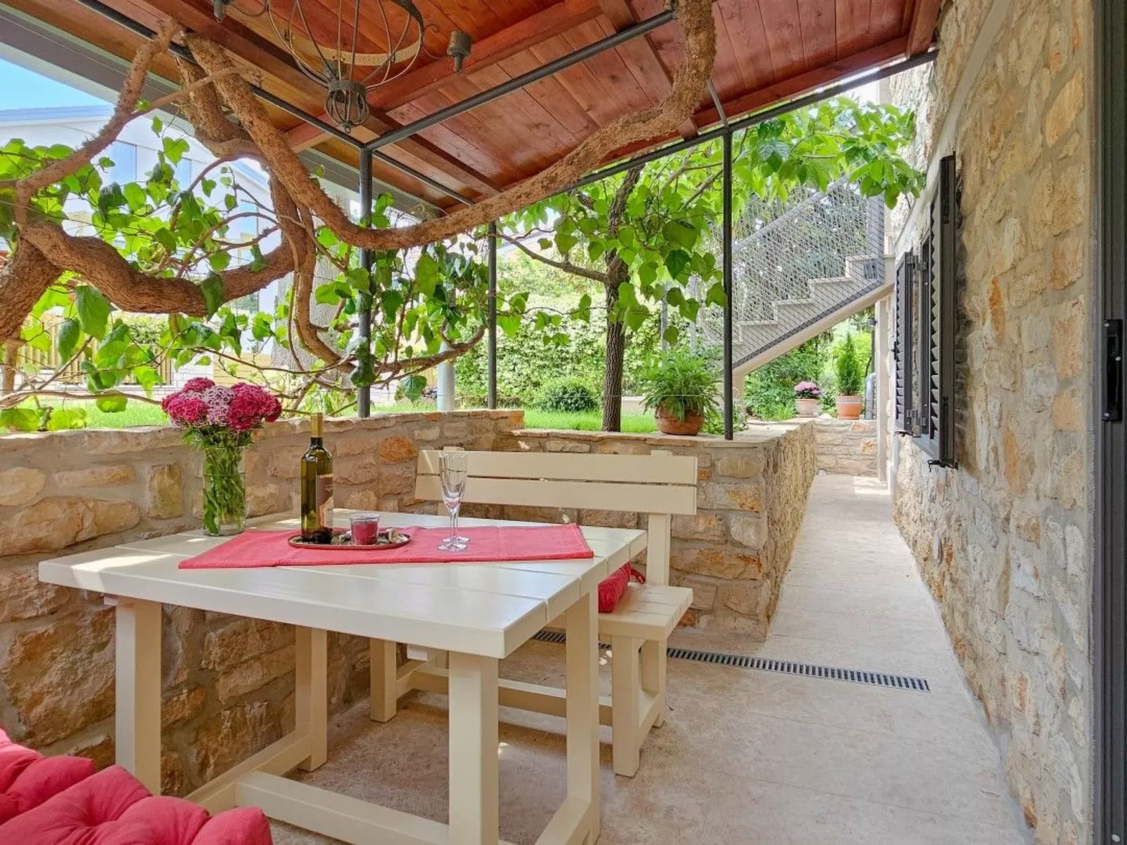 Studio-Apartment 100m vom Meer entfernt