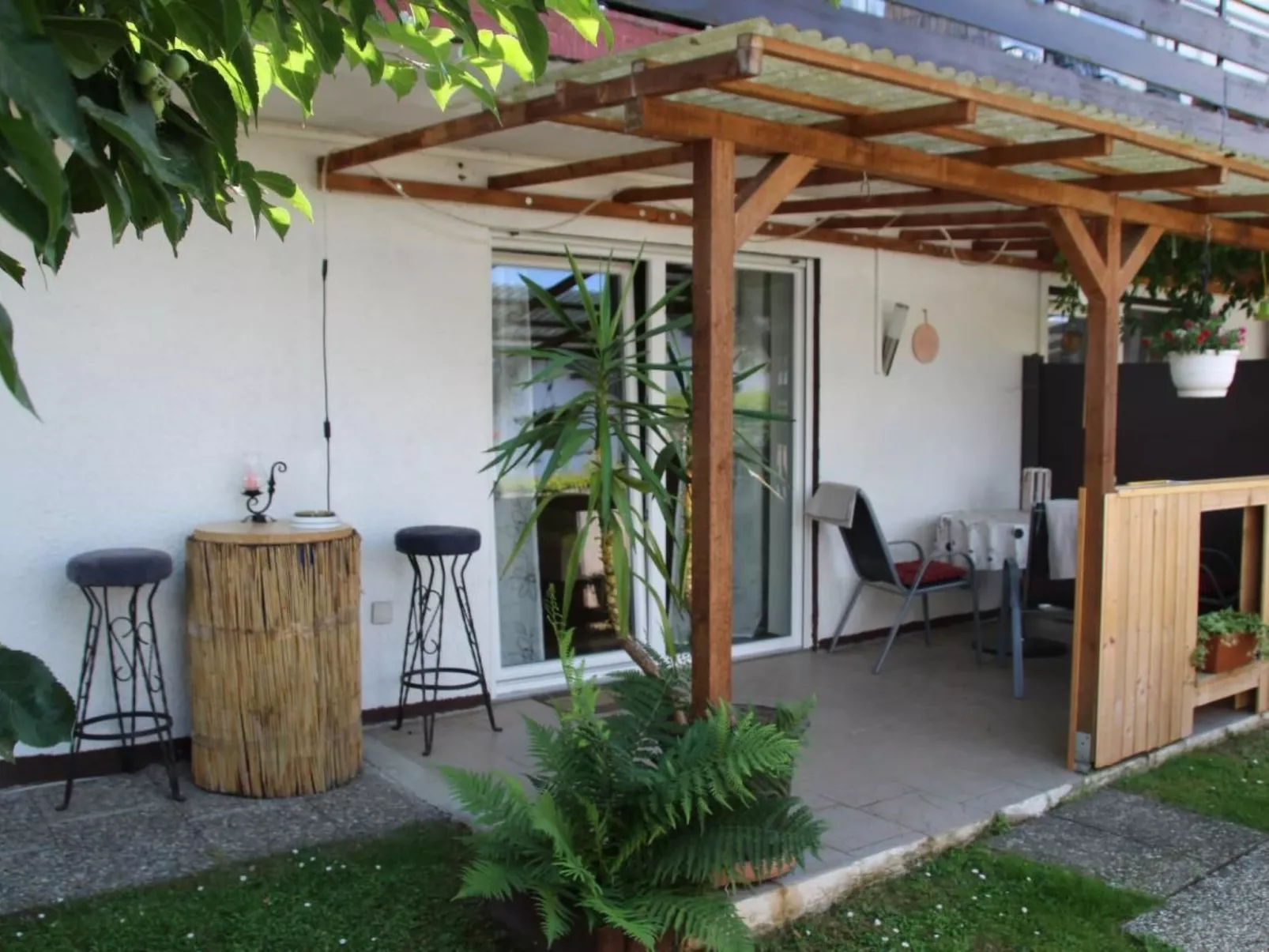 In Viereth mit Garten und Terrasse