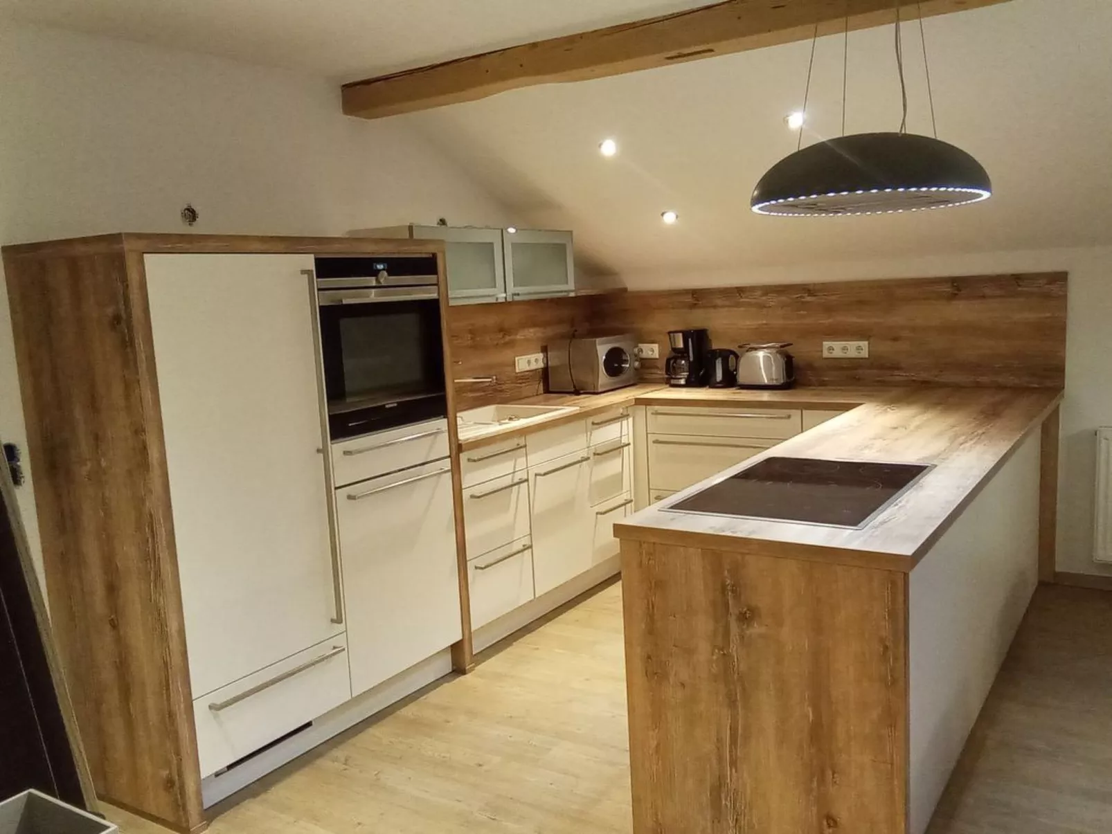 Exclusive Ferienwohnung mit Balkon