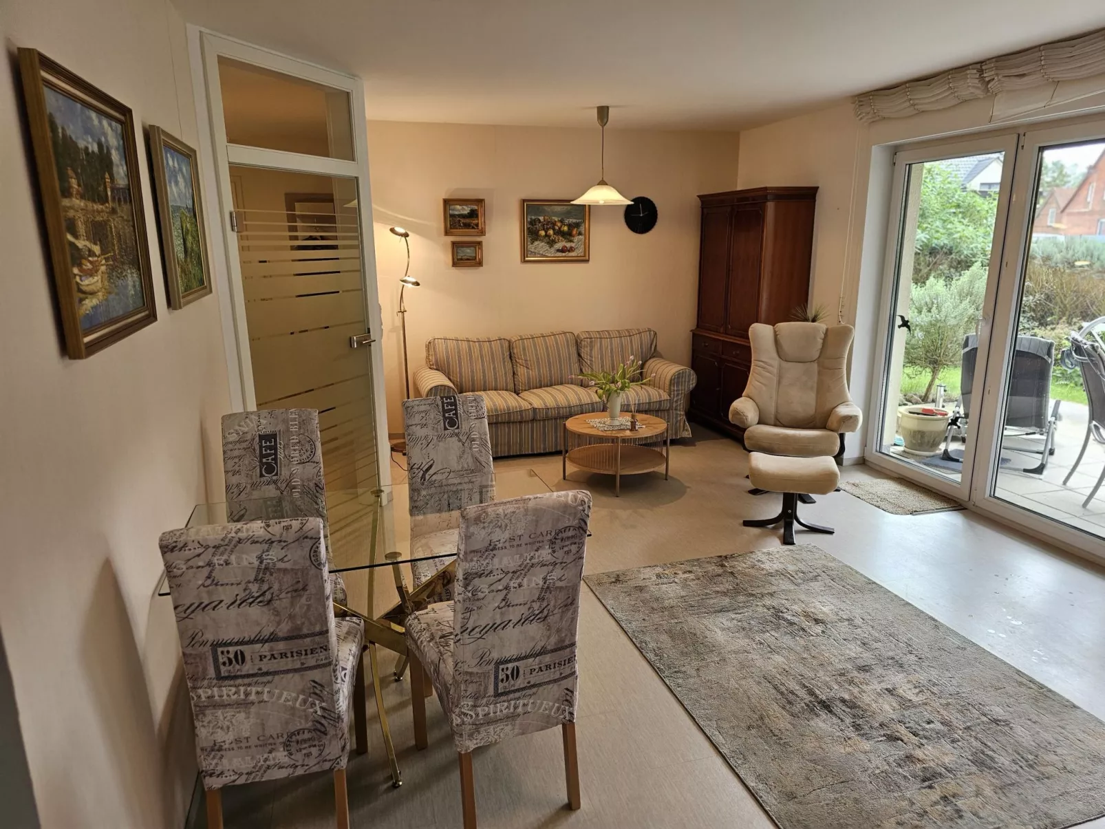 FeWo Lüneburger Heide - Krümel