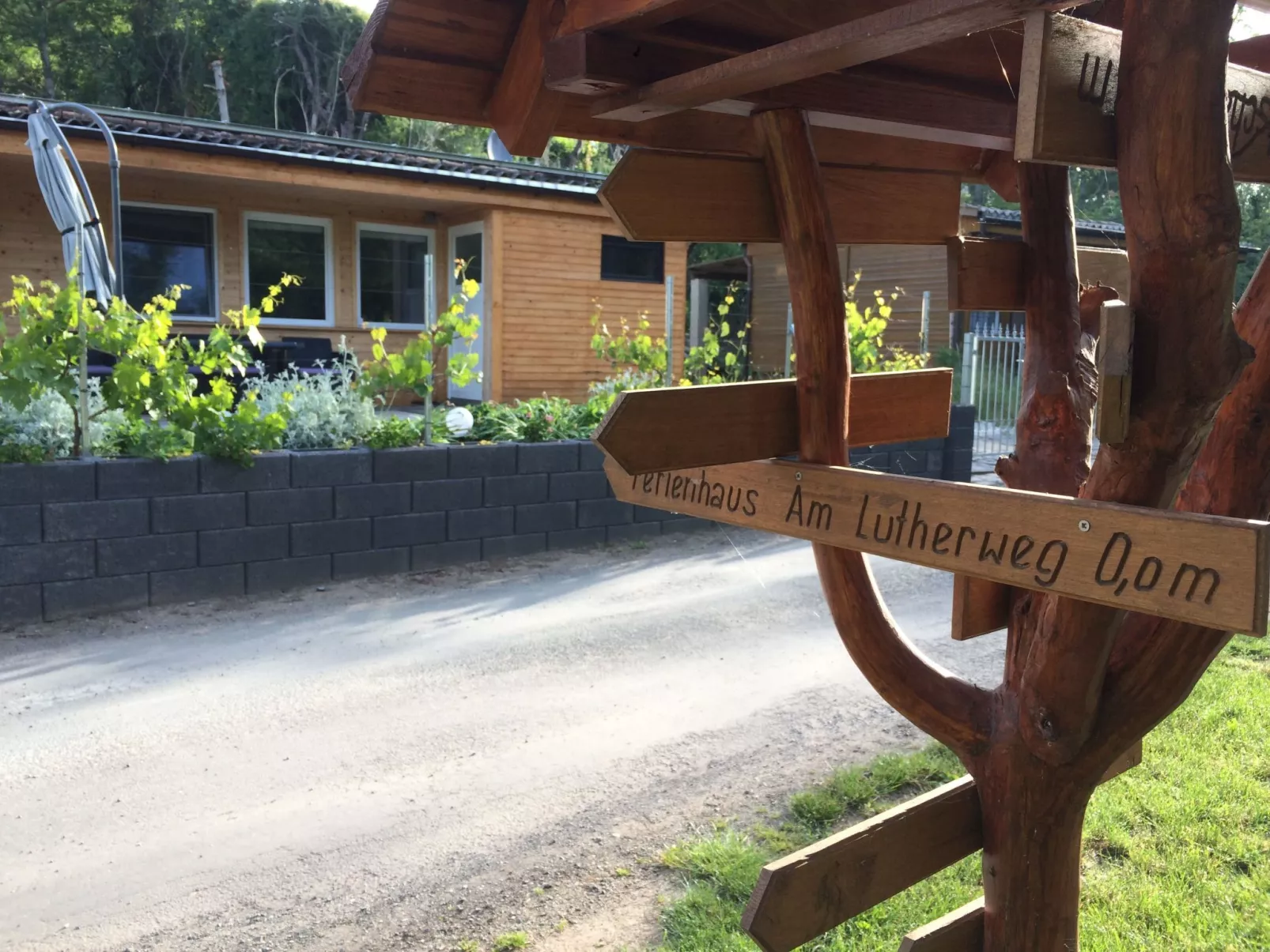 In Seeburg mit Möblierter Terrasse