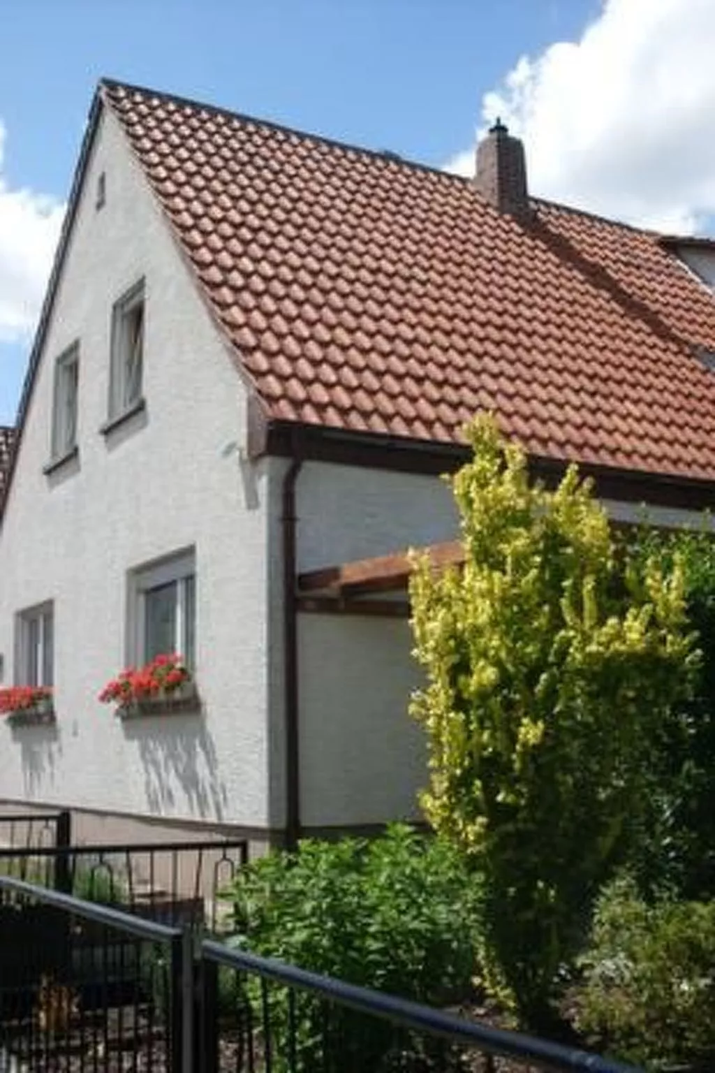 Appartement in Abenheim mit Grill und Terrasse