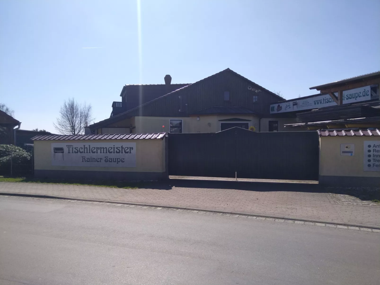 Ferien- und Monteurwohnung Nepperwitz Süd