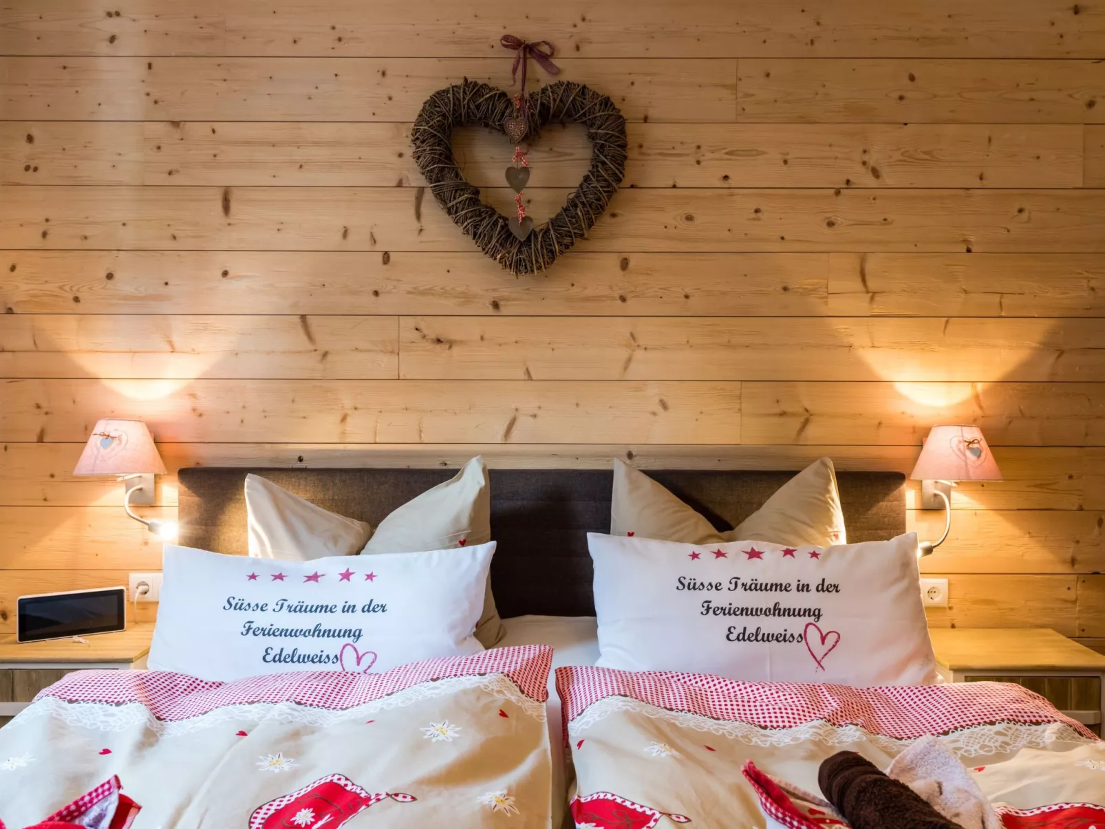 Appartement Edelweiß