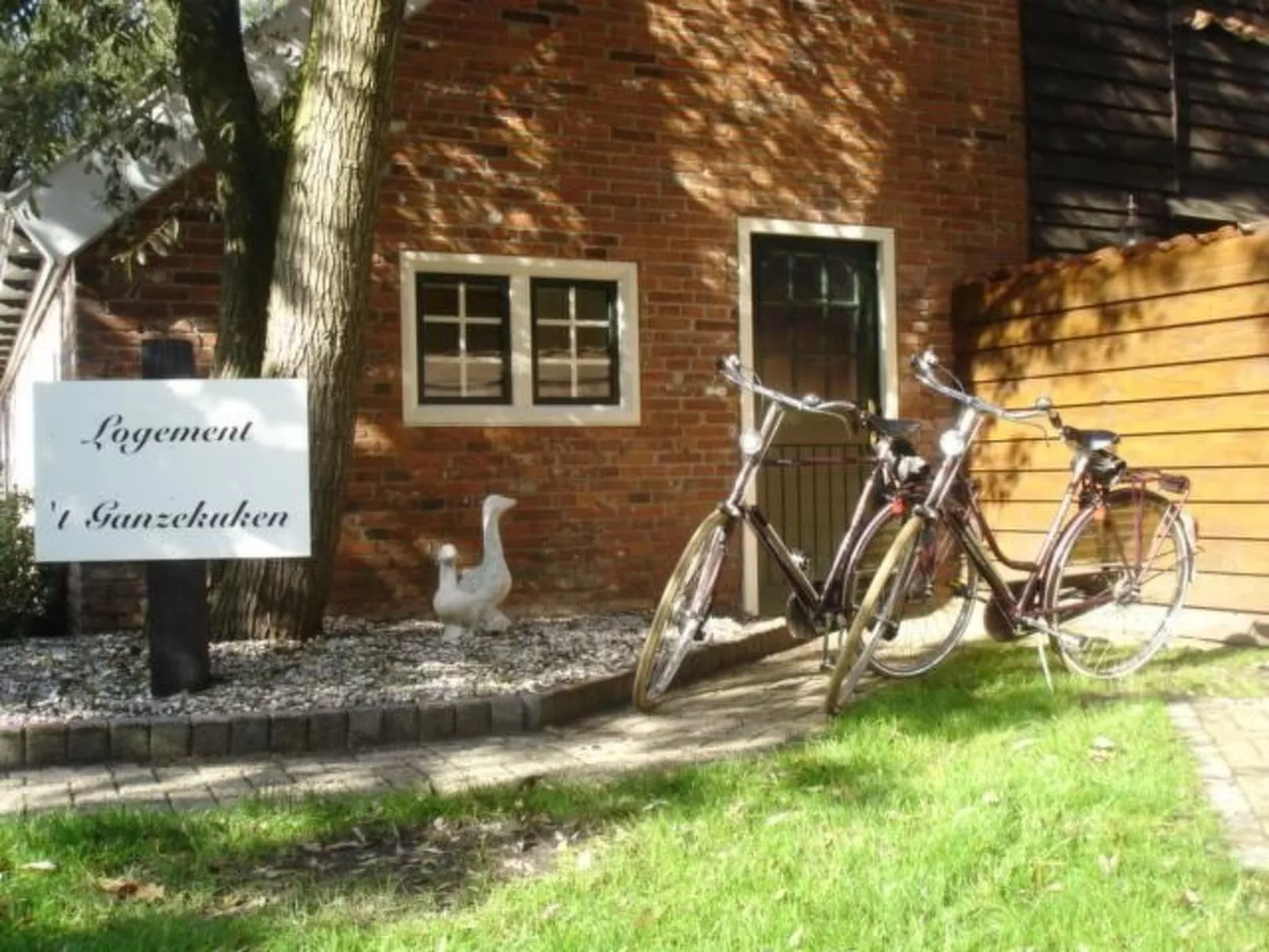 Unterbringung Ganzekuken