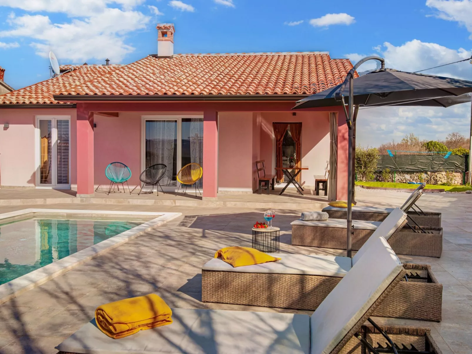 Erholsamer Traumurlaub für bis zu 6 Personen