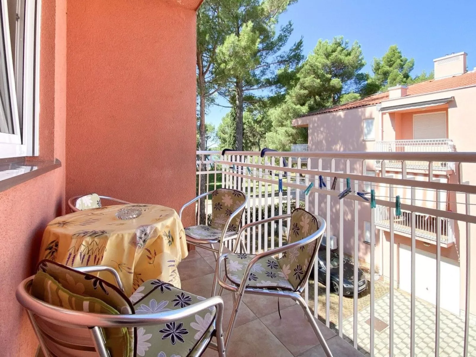 Wohnung "Senka" direkt am Strand