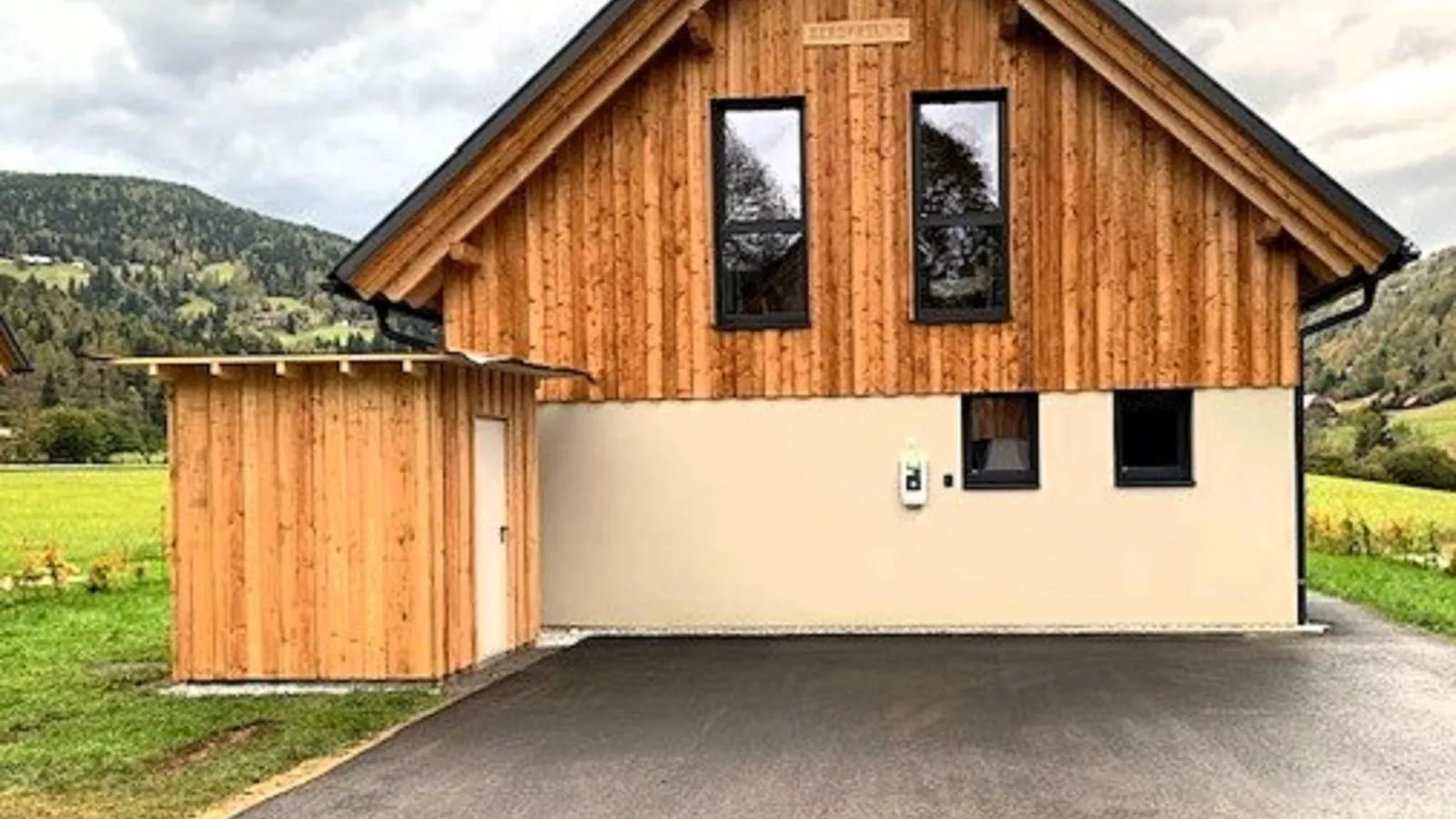Mountain Chalet Bergfreund-Facilities