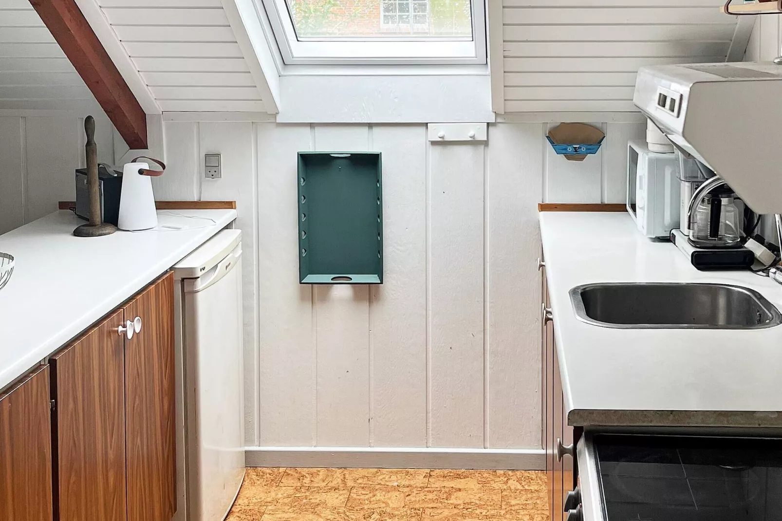 6 Personen Ferienhaus in Toftlund-Innen