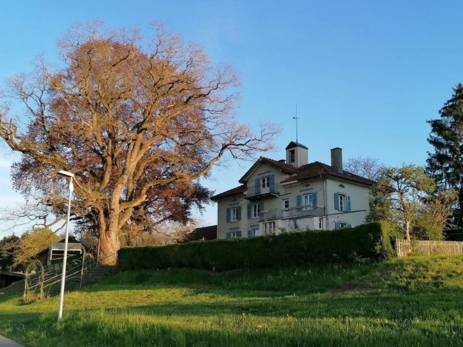 Studio Ferienwohnung - 38 m2- mit Gartennutzung