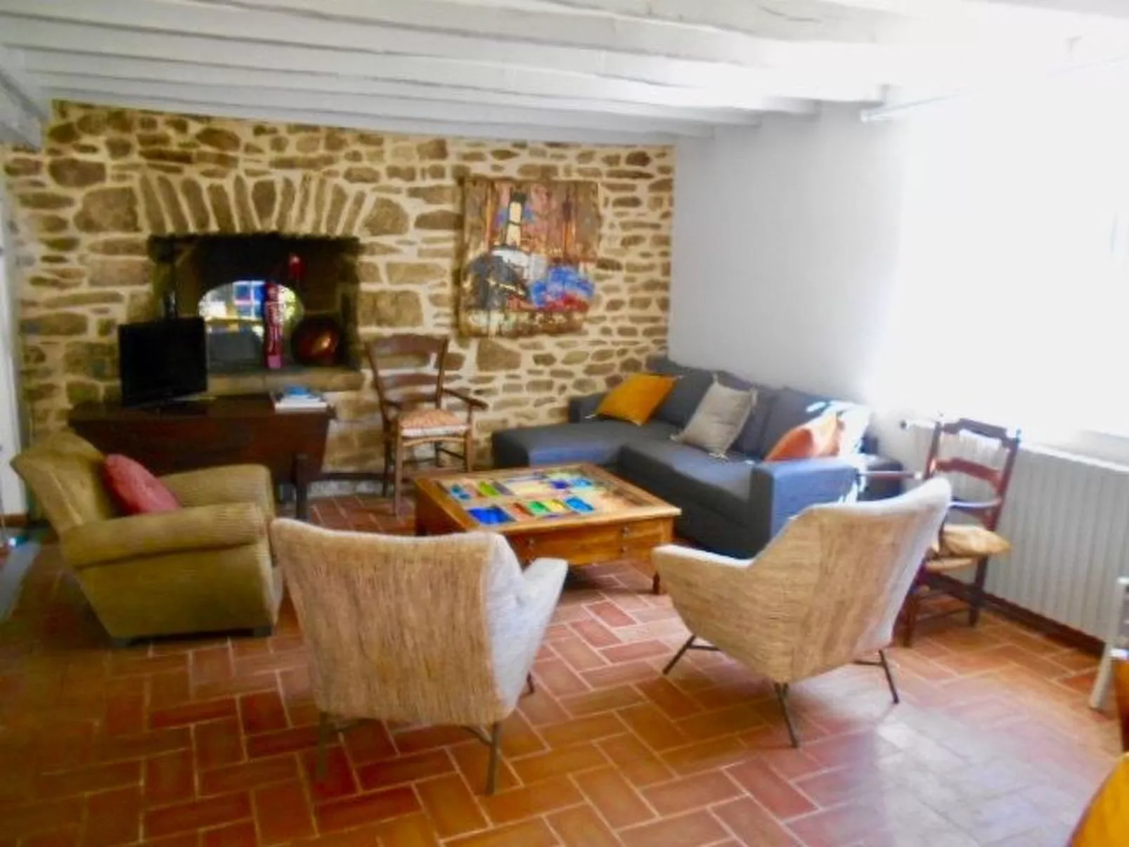 Ruhe und Stille auf dem Land