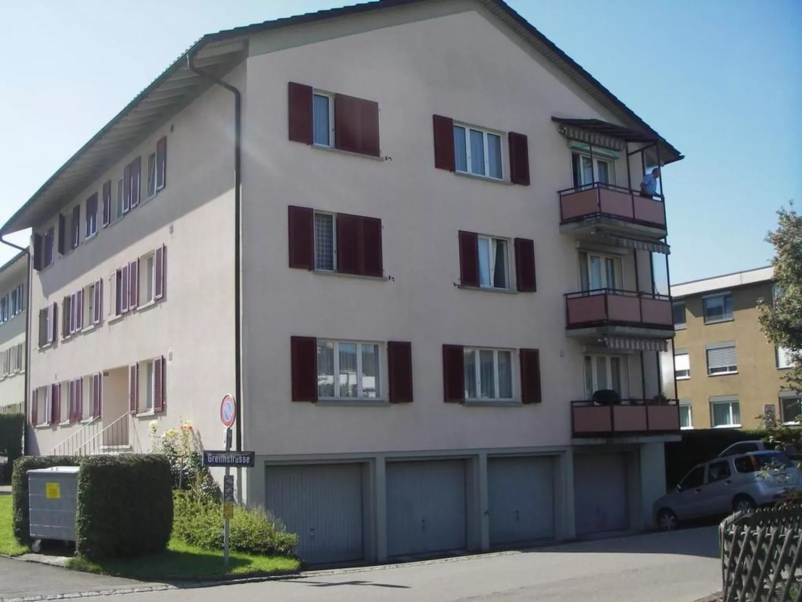 3-Zimmer Ferienwohnung Rapperswil am Zürichsee