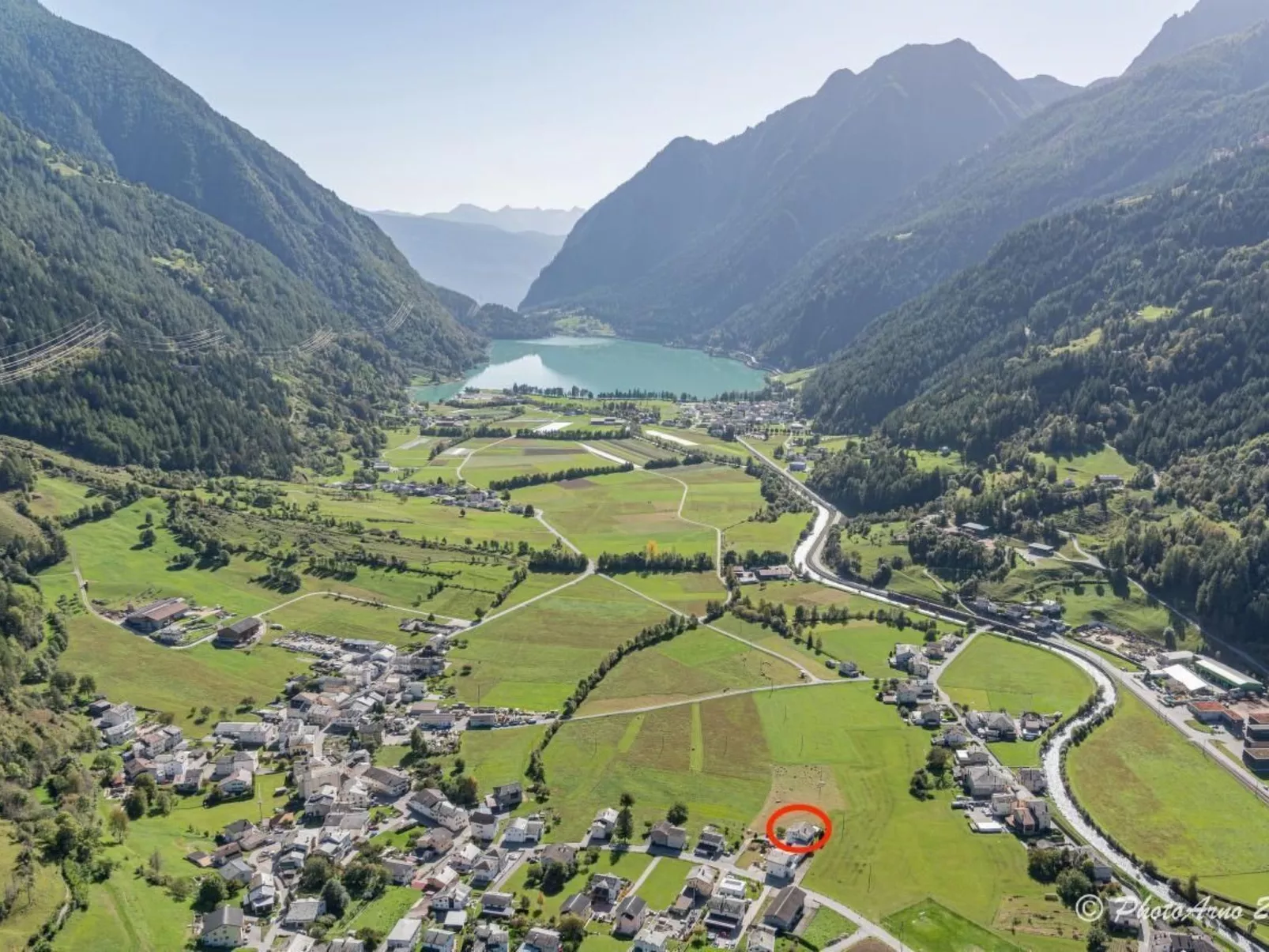 Sonnige 2.5-Zimmer Wohnung an ruhiger Lage