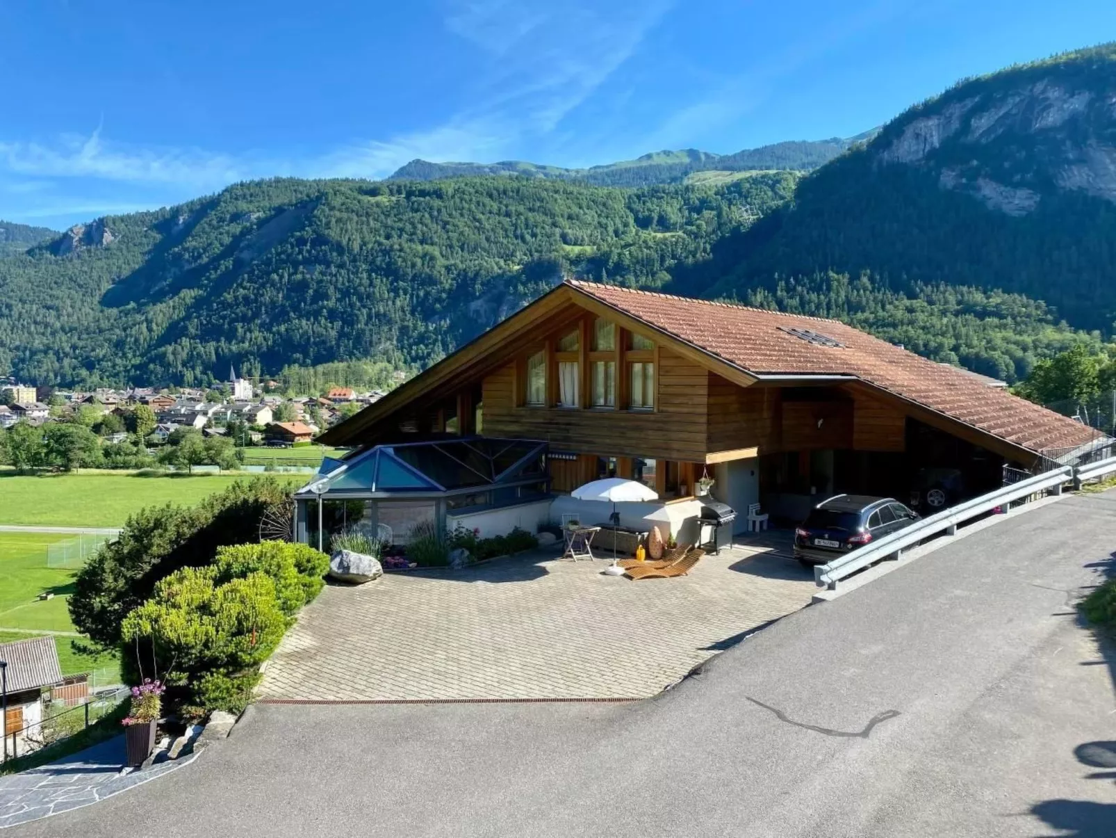 Aareschlucht - Erholung ab 2 Nächten