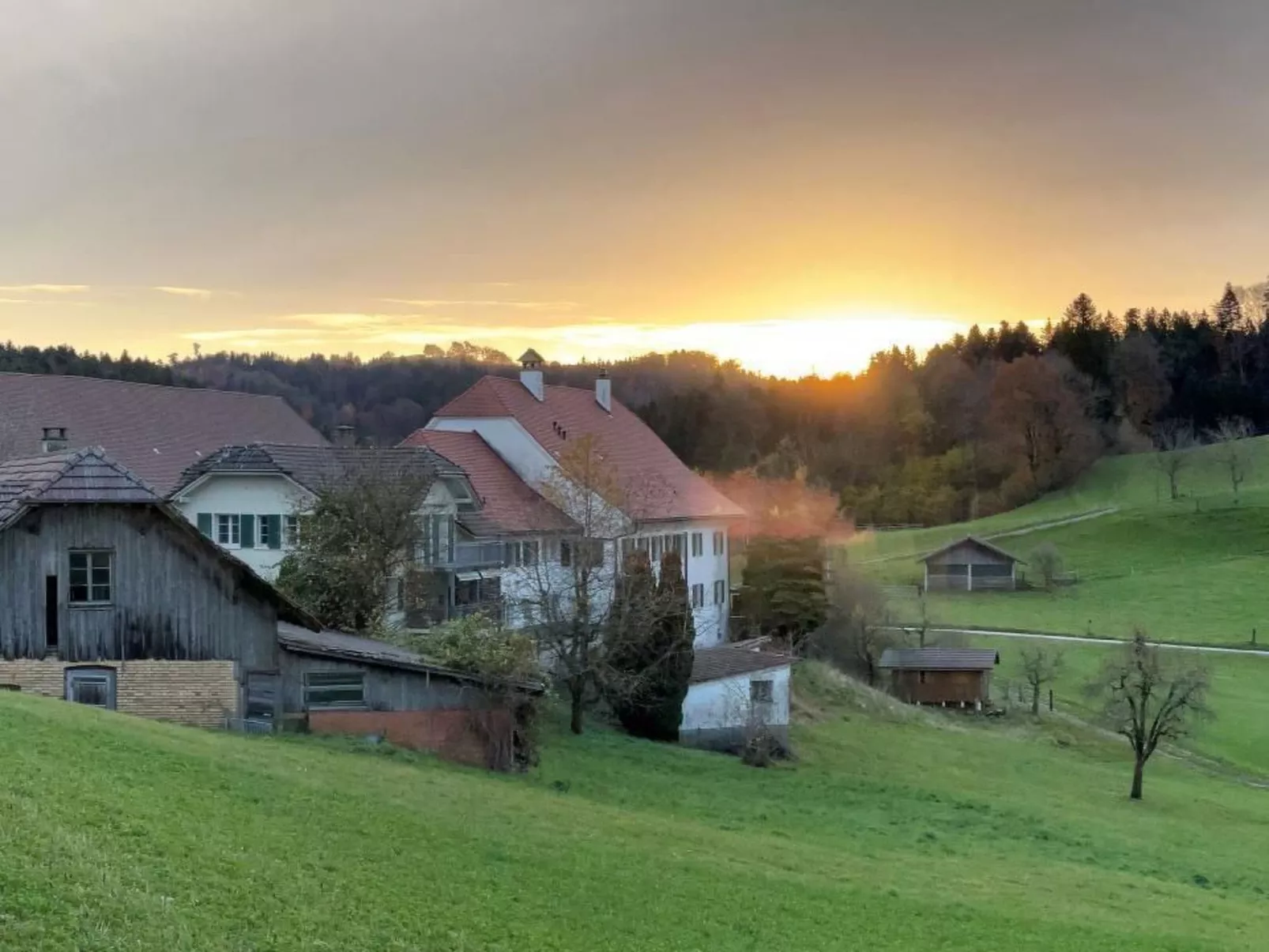 Berghof Erlebnis - Event-Location auf dem Land