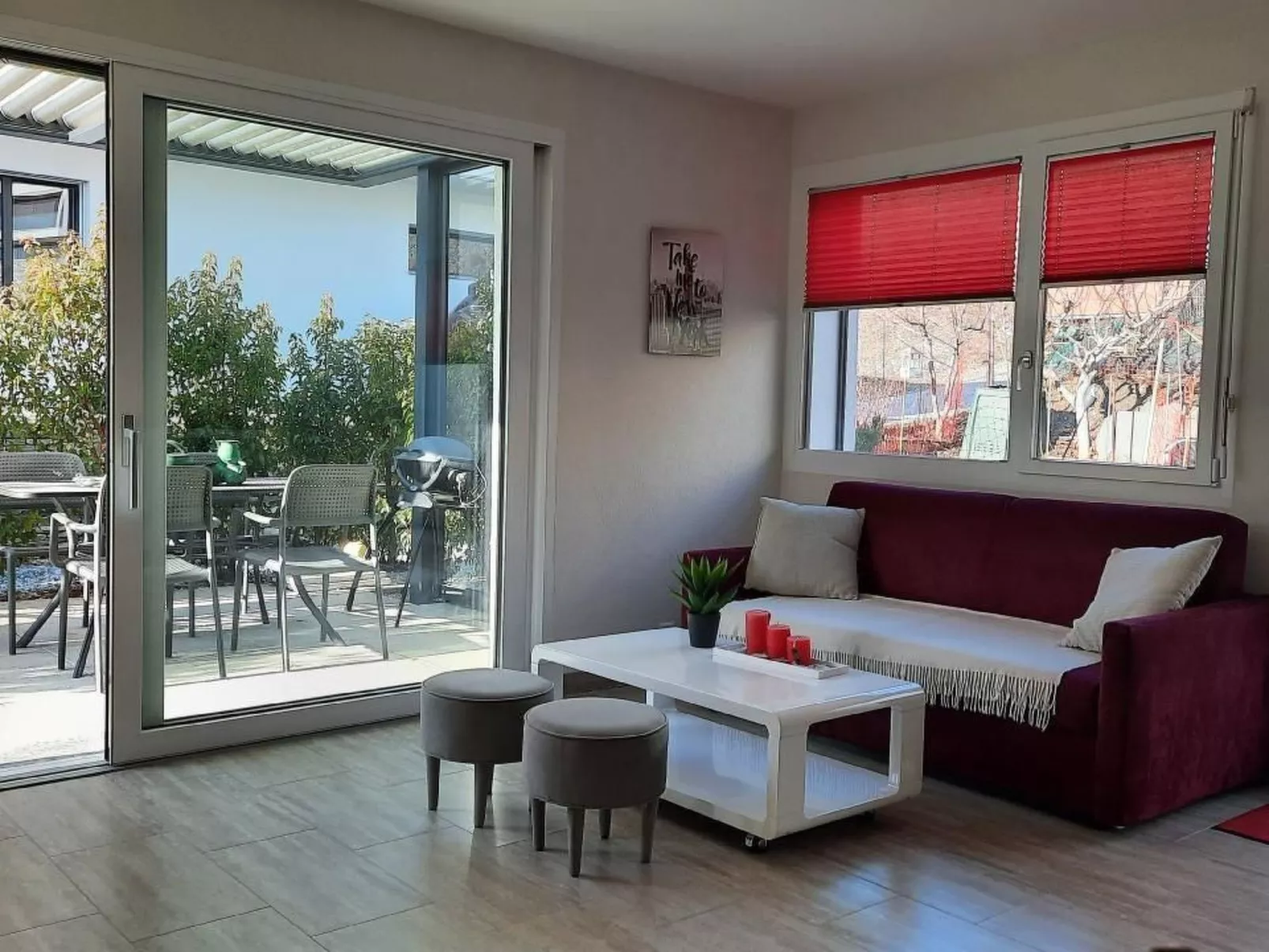 Guesthouse Petit Pré Appartement INSPIRATION