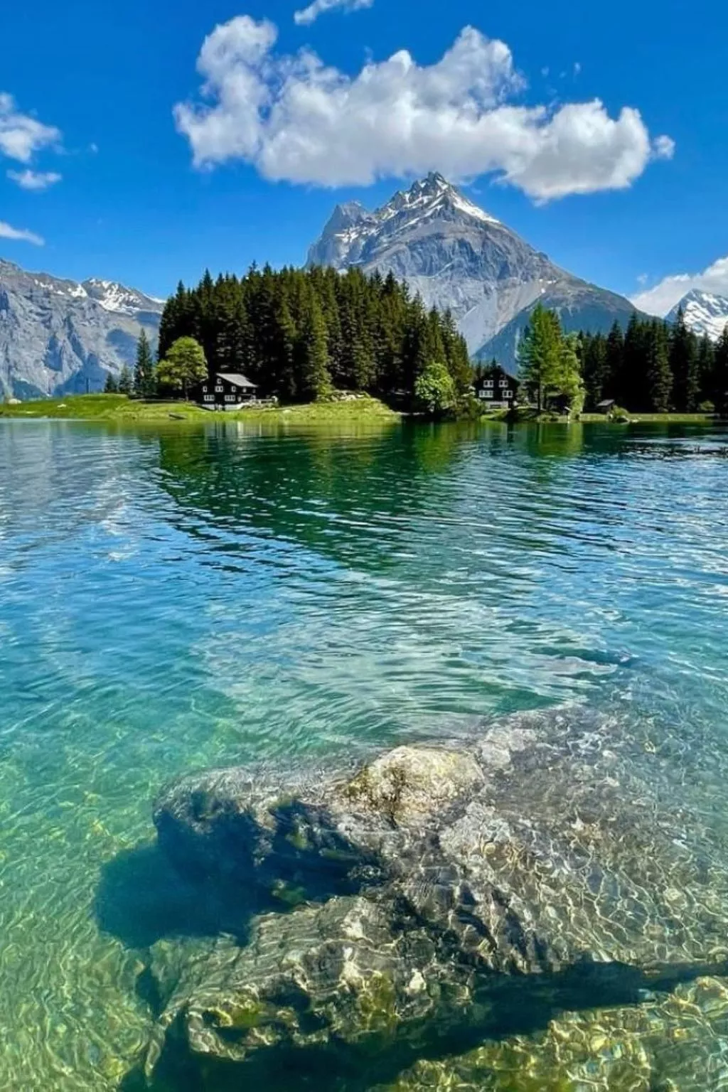 Casa Restelli Whg EG