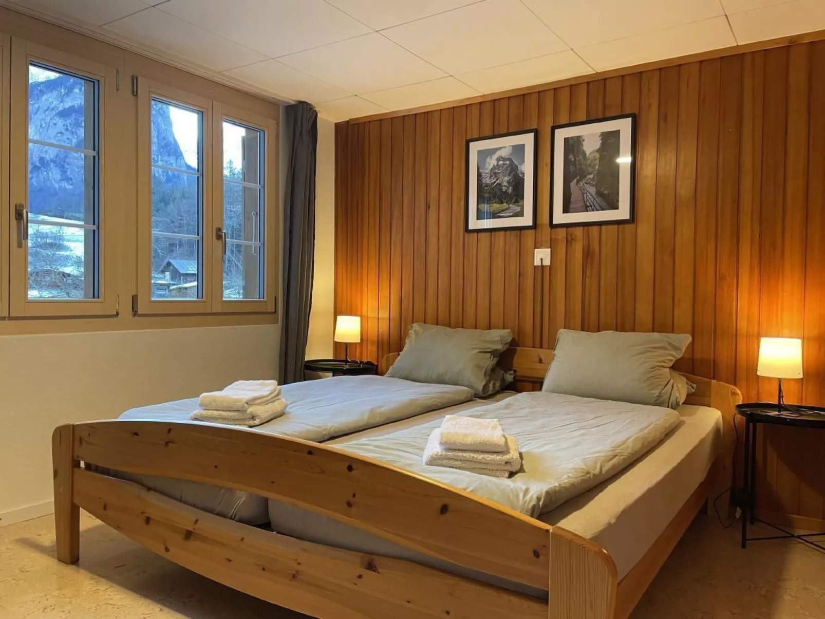 Alpine Home Streich