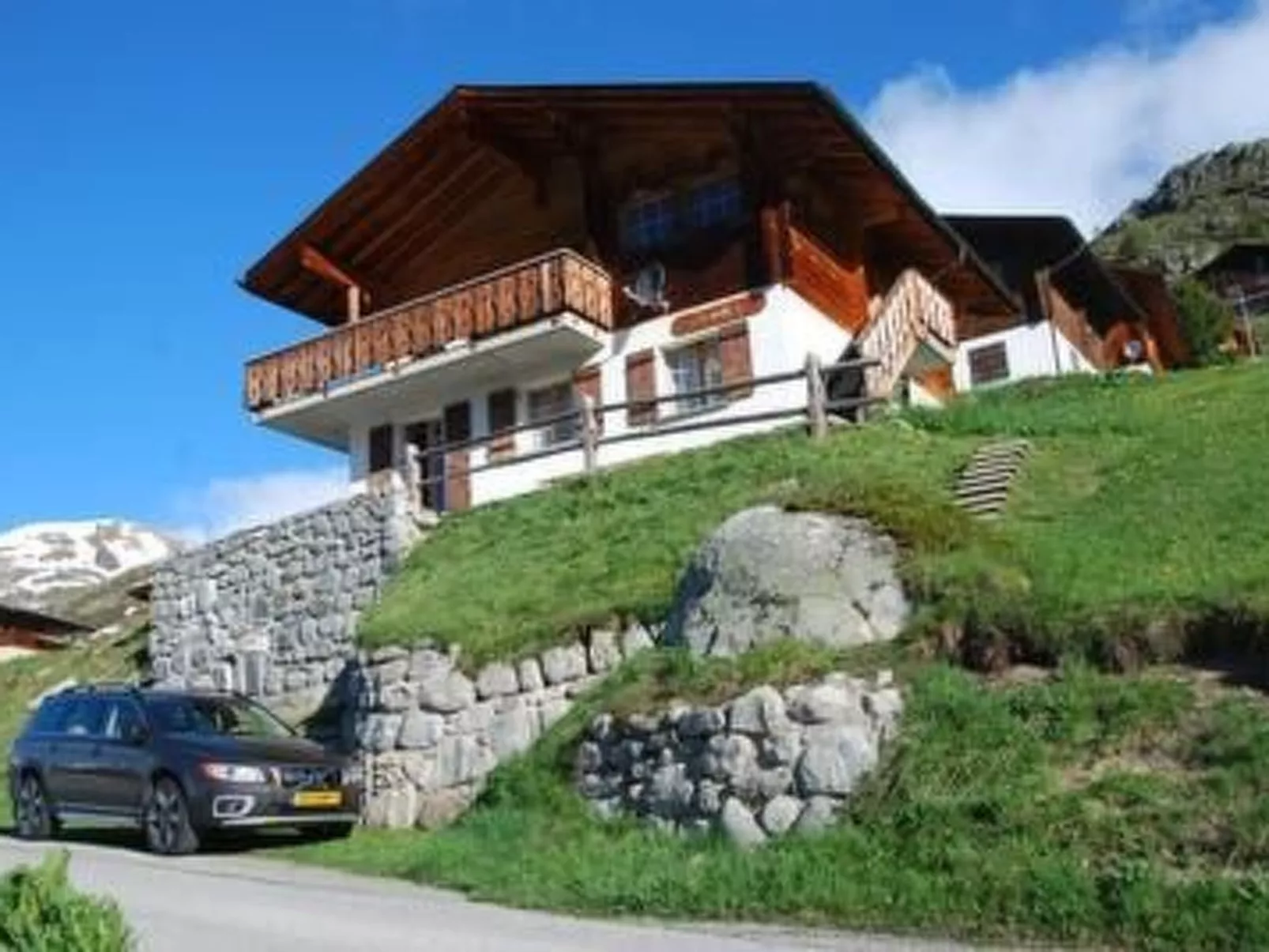 Chalet Wachsmuth