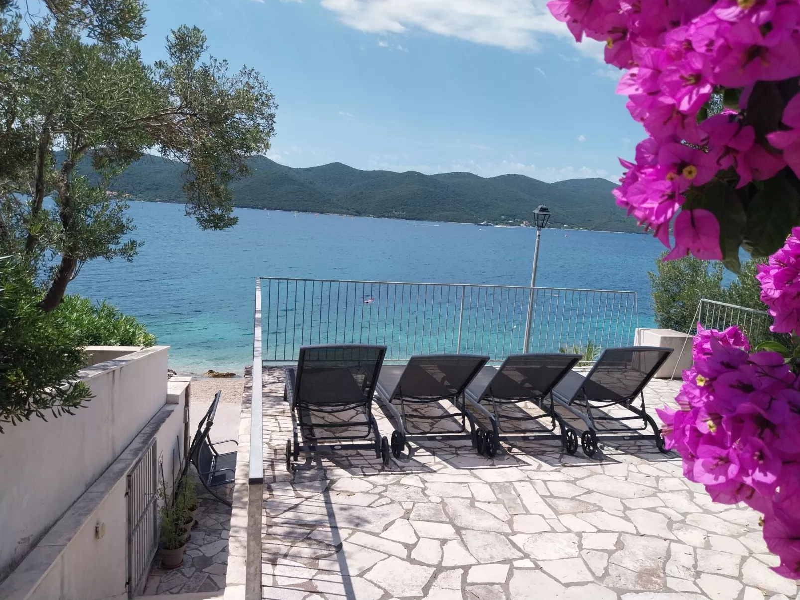 Appartement Peliska - ein paar Schritte vom Strand entfernt