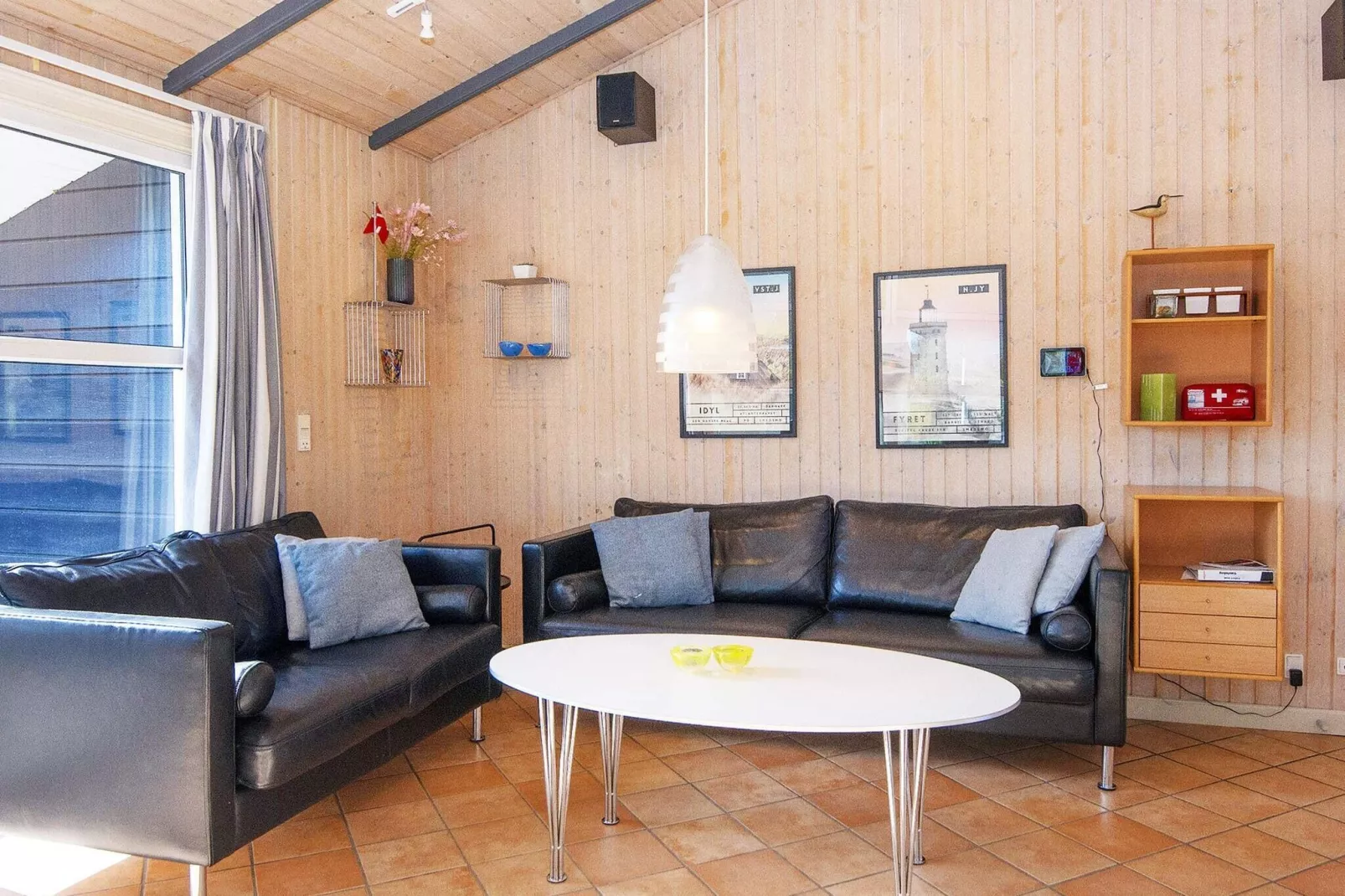 Maison de vacances pour 10 a Hejls