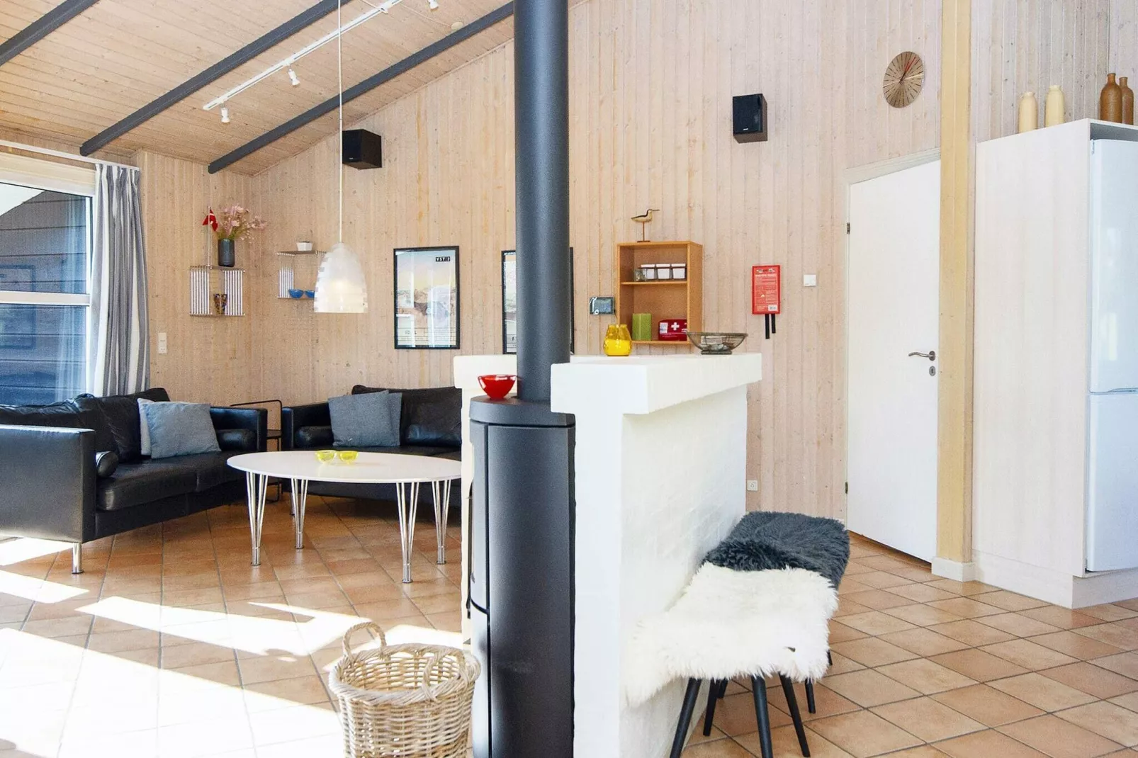 Luxury Retreat in Hejlsminde - By Traum Ferienwohnungen-Indoor