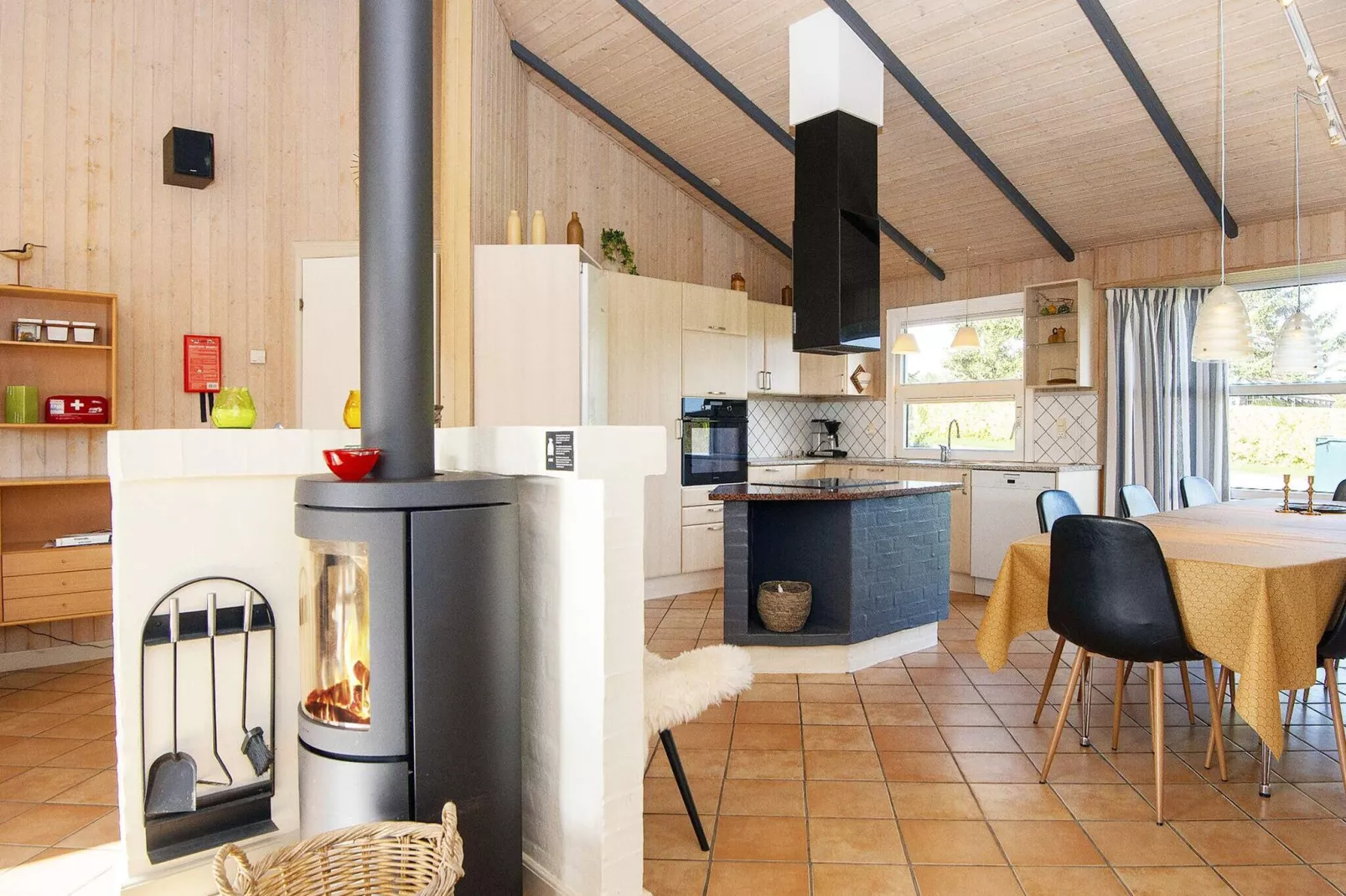 Luxury Retreat in Hejlsminde - By Traum Ferienwohnungen-Indoor