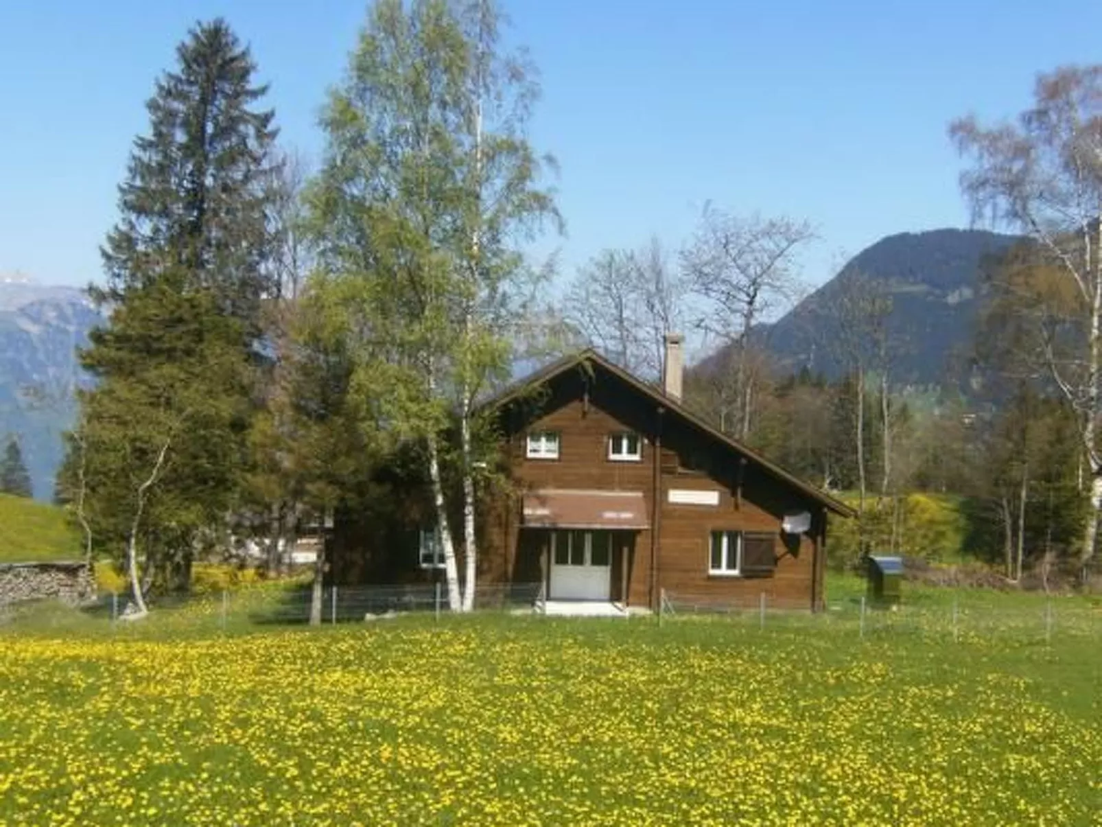 Ferien im grünen rechts