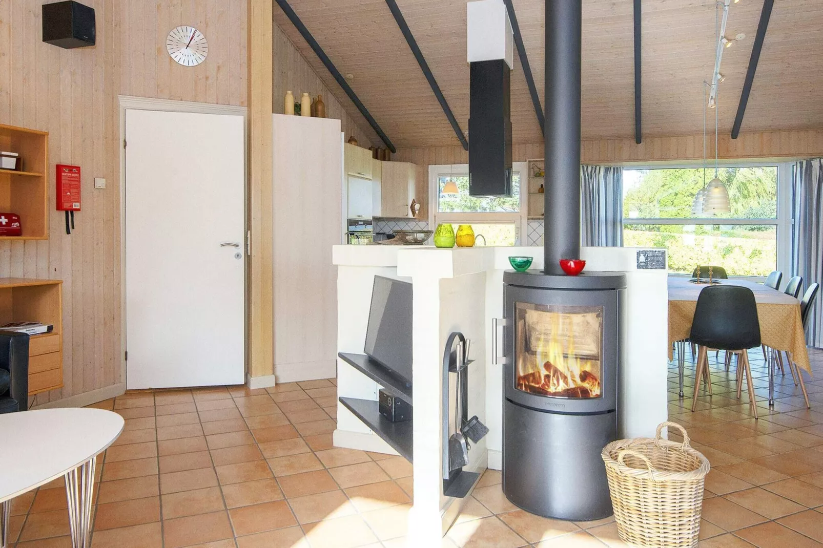 Luxury Retreat in Hejlsminde - By Traum Ferienwohnungen-Indoor